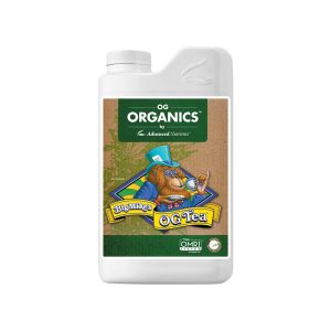 OG BigMike's OG Tea 1L - Stimulateur de floraison organique - Advanced Nutrients