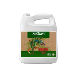 OG Iguana Juice Bloom 5L - Engrais de floraison organique - Advanced Nutrients