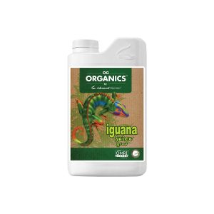 OG Iguana Juice Grow 1L - Engrais de croissance organique - Advanced Nutrients