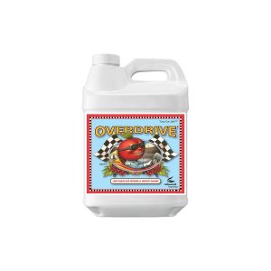 Overdrive 250ml - Booster fin de floraison - Advanced Nutrients