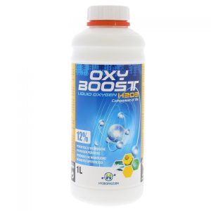OxyBoost 1L - Peroxyde d'hydrogène - Hydropassion