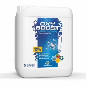 OxyBoost 5L - Peroxyde d'hydrogène - Hydropassion