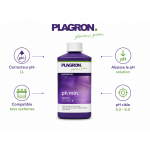 PH Min 1L - Régulateur de pH - Plagron