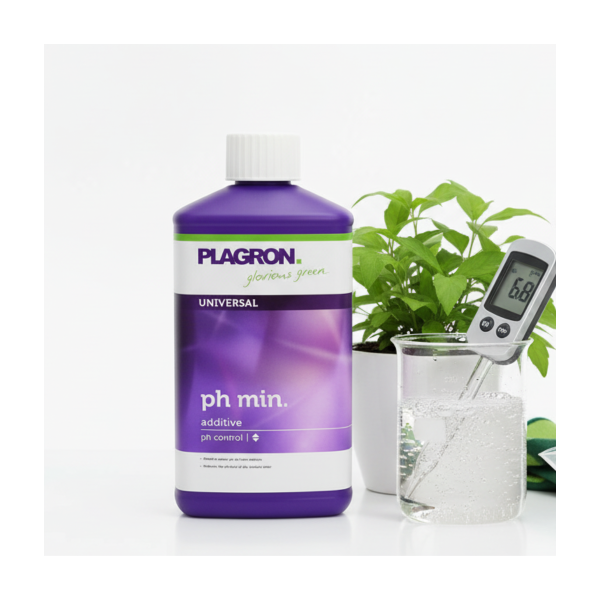 PH Min 250ml - Régulateur de pH - Plagron