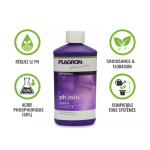 PH Min 250ml - Régulateur de pH - Plagron