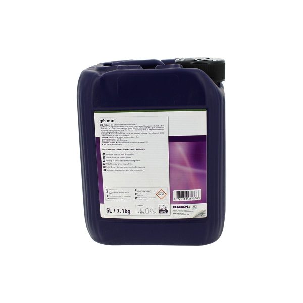 PH Min 500ml - Régulateur de pH - Plagron