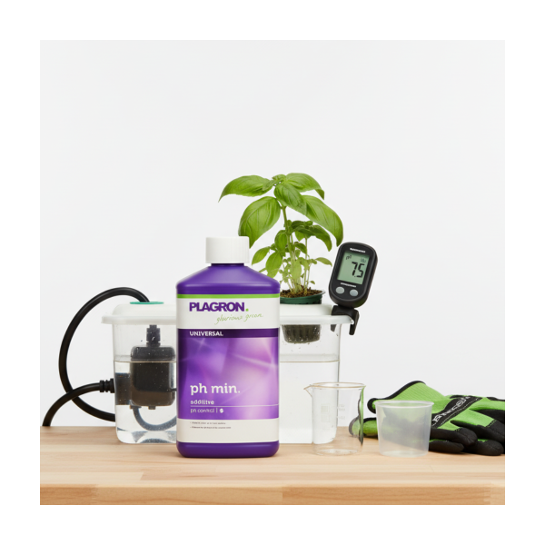 PH Min 500ml - Régulateur de pH - Plagron