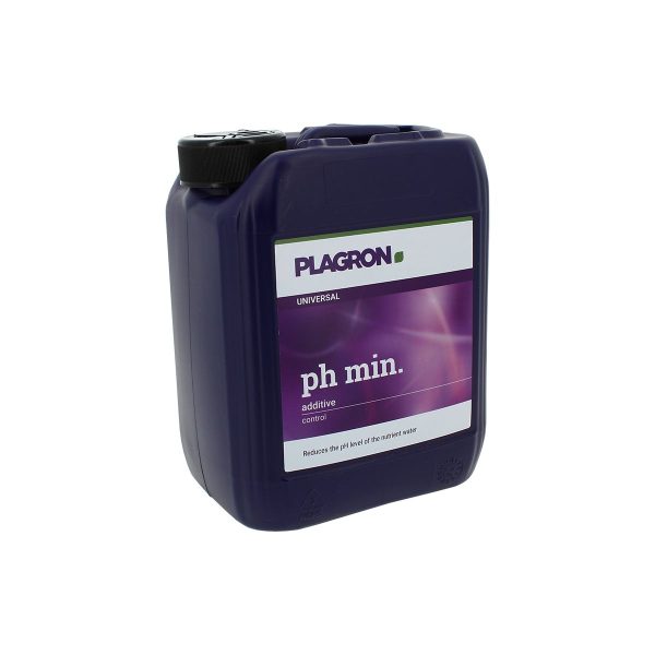 PH Min 5L - Régulateur de pH - Plagron