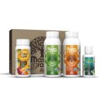 Pack Master Grower Bio Vegan - Pack complet engrais et booster - Hydropassion