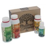 Pack Master Grower Bio Vegan - Pack complet engrais et booster - Hydropassion