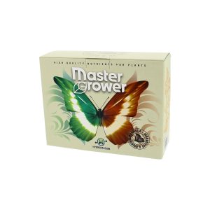 Pack Master Grower - Pack complet engrais et booster - Hydropassion