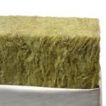 Pain de laine de roche - 100x15x7.5cm - Grodan VITAL