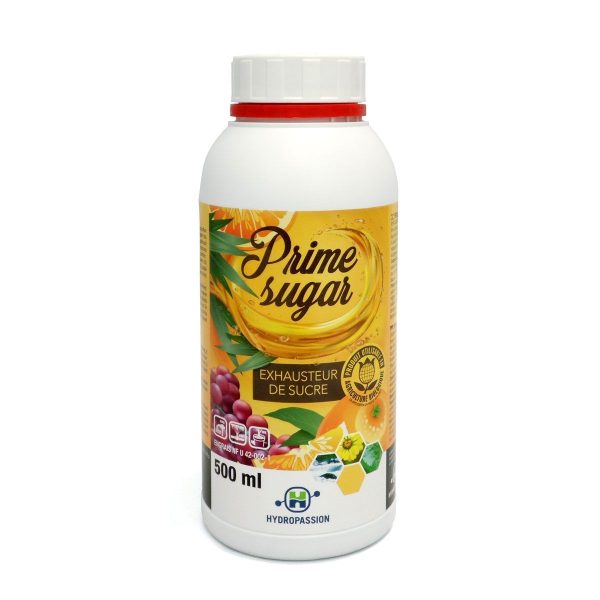 Prime Sugar 500ml - Stimulateur de croissance et de floraison - Hydropassion