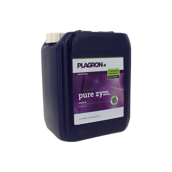Pure Zym 10L - Solution d'enzymes - Plagron