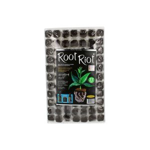Root Riot - Plateau de 77 cubes germination - Growth Technology