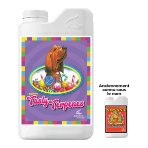Tasty Terpenes 500ml - Booster de croissance et de floraison - Advanced Nutrients