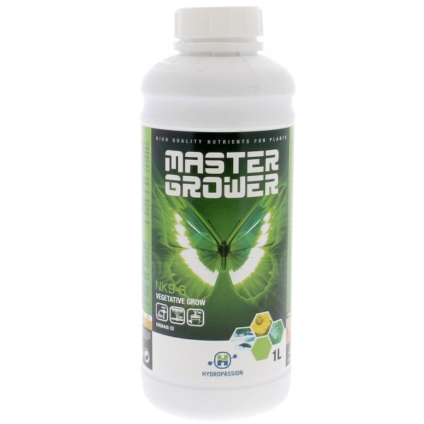 VEGETATIVE Grow 1L - Engrais Master Grower - Hydropassion