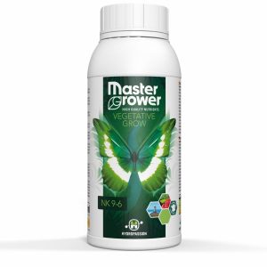 VEGETATIVE Grow 500ml - Engrais Master Grower - Hydropassion