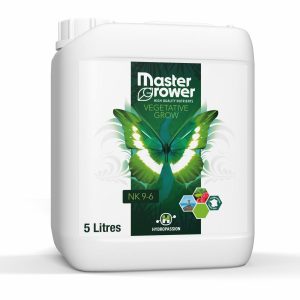 VEGETATIVE Grow 5L - Engrais Master Grower - Hydropassion