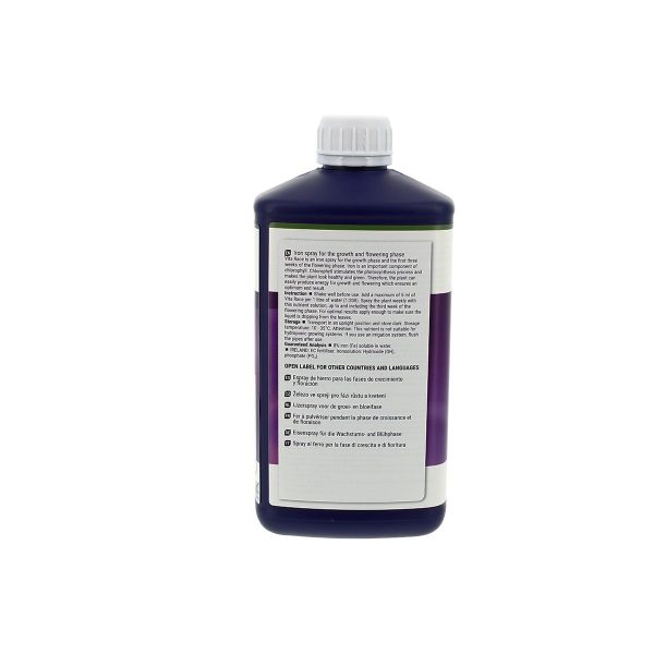 Vita Race 1L - Stimulateur de croissance et de floraison - Plagron