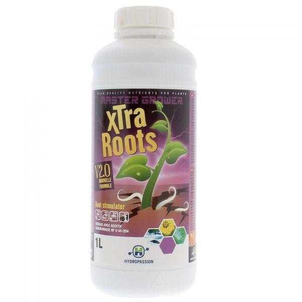 Xtra Roots 1L - Stimulateur racinaire - Hydropassion