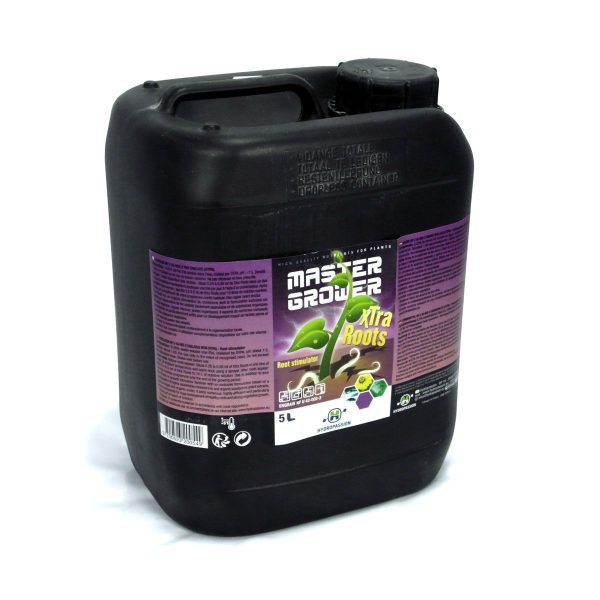 Xtra Roots 5L - Stimulateur racinaire - Hydropassion