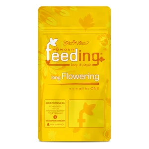longFlowering Powder Feeding 125g - Engrais de floraison sec - Green House Feeding