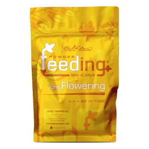 longFlowering Powder Feeding 1kg - Engrais de floraison sec - Green House Feeding