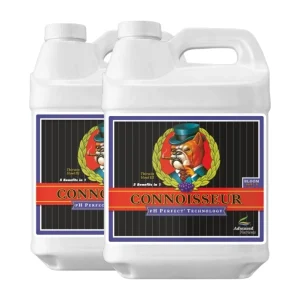 pH Perfect Connoisseur Bloom A et B - 10L - Engrais floraison ultra-premium - Advanced Nutrients