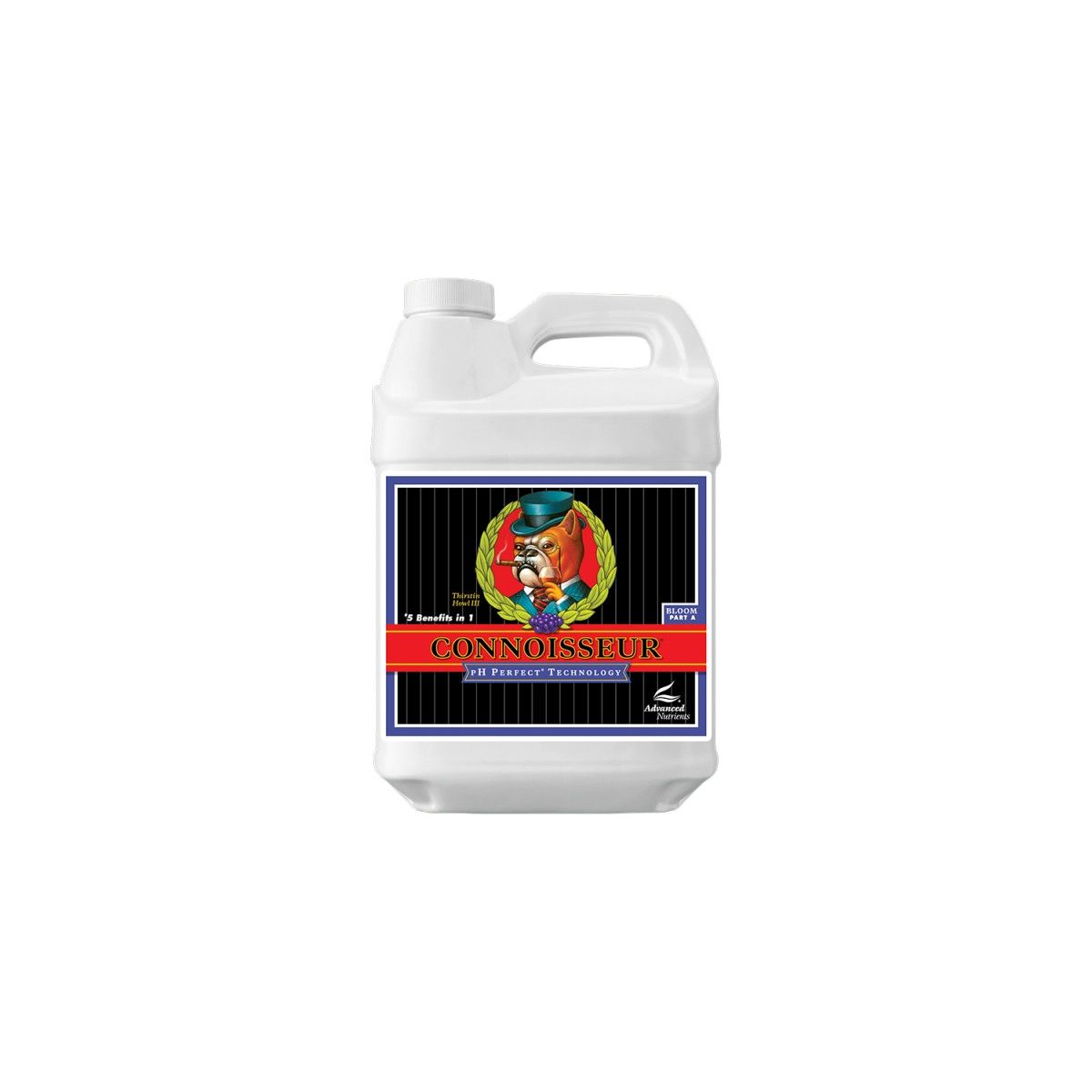 ADV-PHCB1000-AB pH Perfect Connoisseur Bloom A et B - 1L - Engrais floraison ultra-premium - Advanced Nutrients