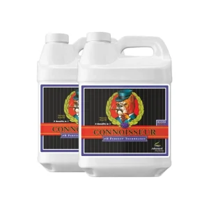 pH Perfect Connoisseur Bloom A et B - 500ml - Engrais floraison ultra-premium - Advanced Nutrients