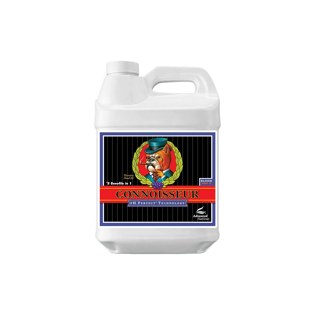 ADV-PHCB0500-AB pH Perfect Connoisseur Bloom A et B - 500ml - Engrais floraison ultra-premium - Advanced Nutrients