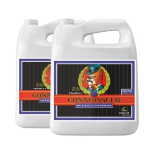 pH Perfect Connoisseur Bloom A et B - 5L - Engrais floraison ultra-premium - Advanced Nutrients