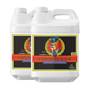 pH Perfect Connoisseur Grow A et B - 10L - Engrais croissance ultra-premium - Advanced Nutrients