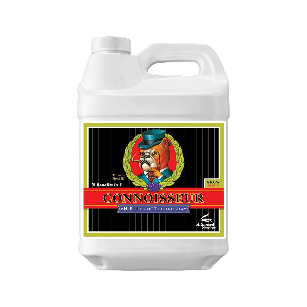 ADV-PHCG9000-AB pH Perfect Connoisseur Grow A et B - 10L - Engrais croissance ultra-premium - Advanced Nutrients