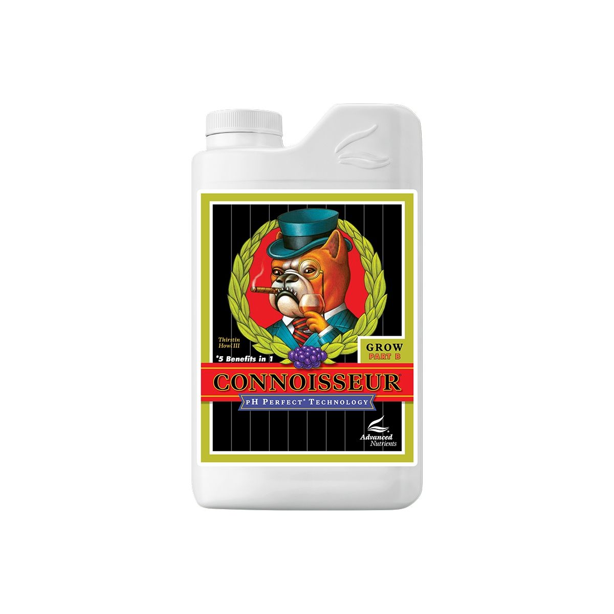 ADV-PHCG1000-AB pH Perfect Connoisseur Grow A et B - 1L - Engrais croissance ultra-premium - Advanced Nutrients