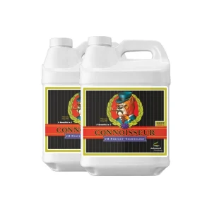 pH Perfect Connoisseur Grow A et B - 500ml - Engrais croissance ultra-premium - Advanced Nutrients