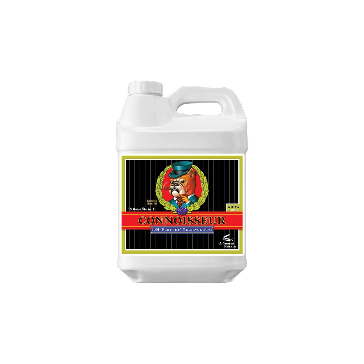 ADV-PHCG0500-AB pH Perfect Connoisseur Grow A et B - 500ml - Engrais croissance ultra-premium - Advanced Nutrients