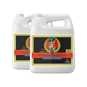 pH Perfect Connoisseur Grow A et B - 5L - Engrais croissance ultra-premium - Advanced Nutrients