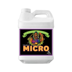 pH Perfect Micro 10L - Advanced Nutrients