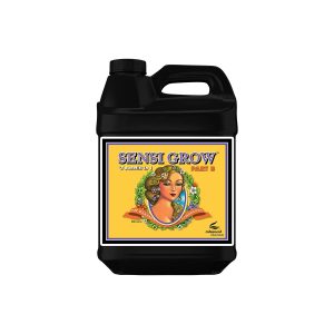 pH Perfect Sensi Grow A et B - 500ml - Engrais de croissance - Advanced Nutrients