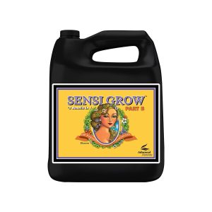 pH Perfect Sensi Grow A et B - 5L - Engrais de croissance - Advanced Nutrients